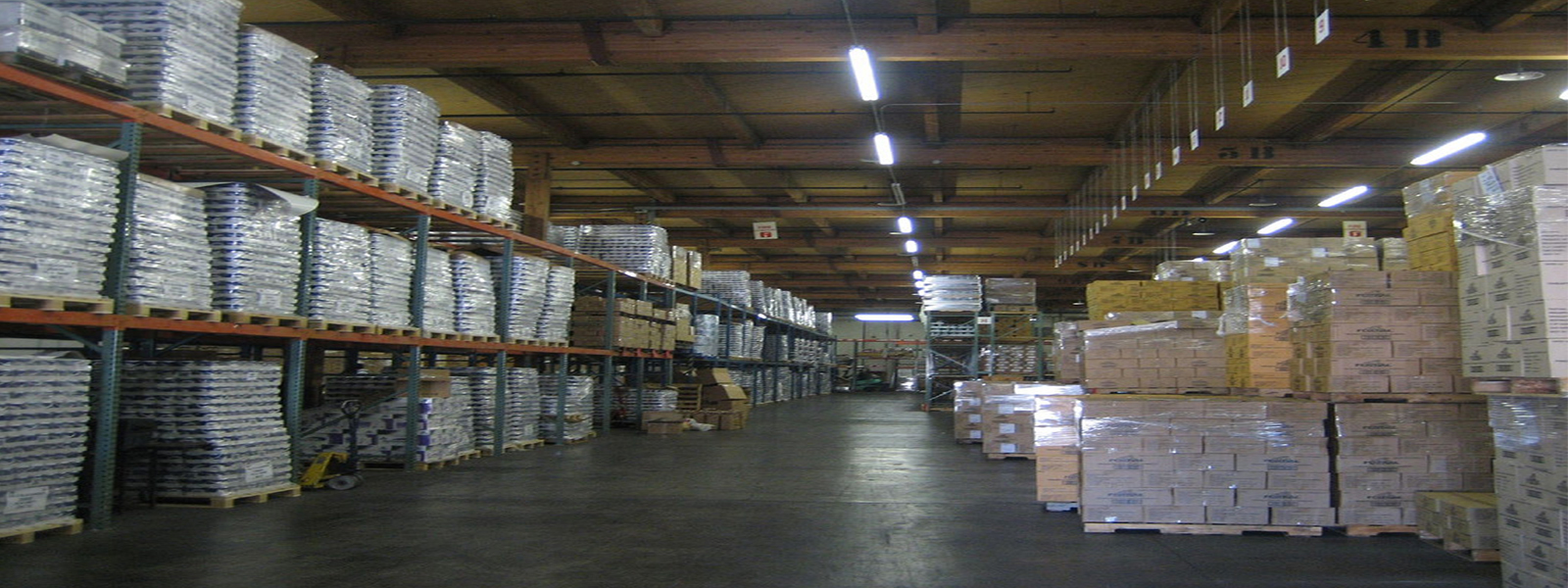 ABK warehouse